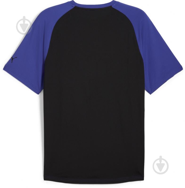 Футболка Puma CLOUDSPUN SOFT BREATHABLE TEE 52571127 р.M фіолетовий - фото 2