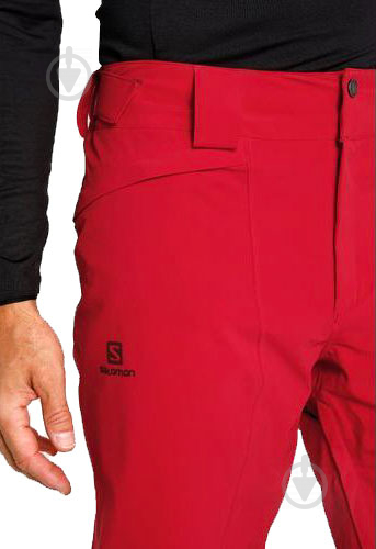 Штани Salomon Icemania Pant M L39734100 р. XL червоний - фото 2