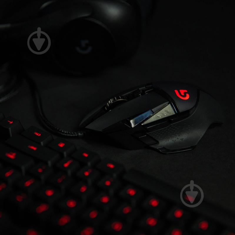 Клавіатура Logitech G413 Mechanical Gaming (L920-008310) black - фото 5