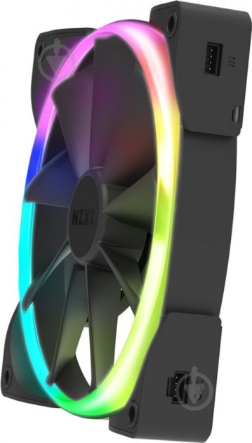 Корпусный кулер NZXT Aer RGB 2 SINGLE (HF-28140-B1) - фото 3