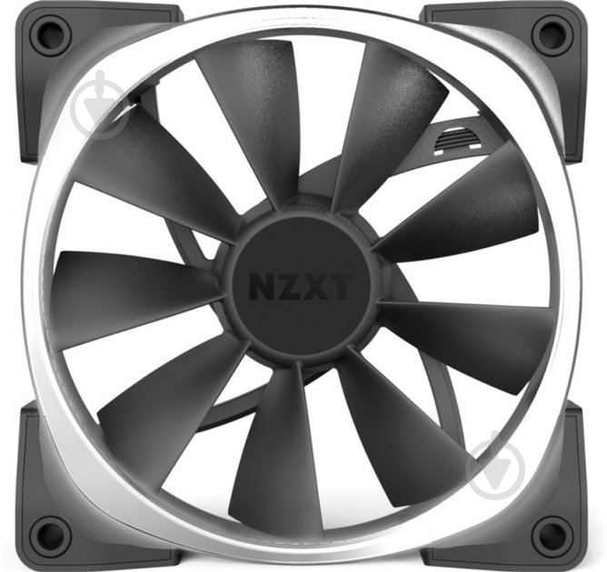 Корпусный кулер NZXT Aer RGB 2 SINGLE (HF-28140-B1) - фото 5