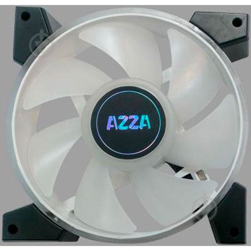 Корпусный кулер AZZA 1 X PRISMA DIGITAL RGB FAN 140mm - фото 3