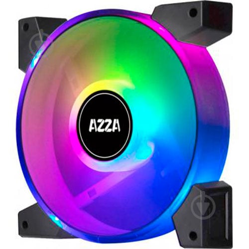 Корпусный кулер AZZA 1 X PRISMA DIGITAL RGB FAN 140mm - фото 2