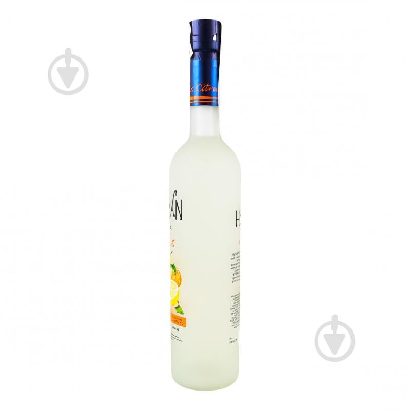 Водка ГЕТЬМАН Citrus 38% 0.5 л 0,5 л - фото 3