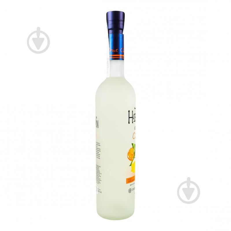 Водка ГЕТЬМАН Citrus 38% 0.5 л 0,5 л - фото 4