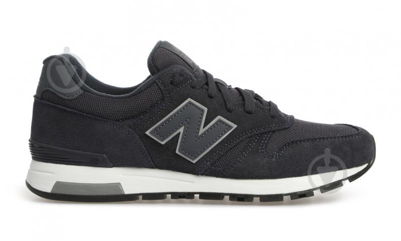 Кроссовки мужские New Balance ML565CN р.42,5 синие - фото 1