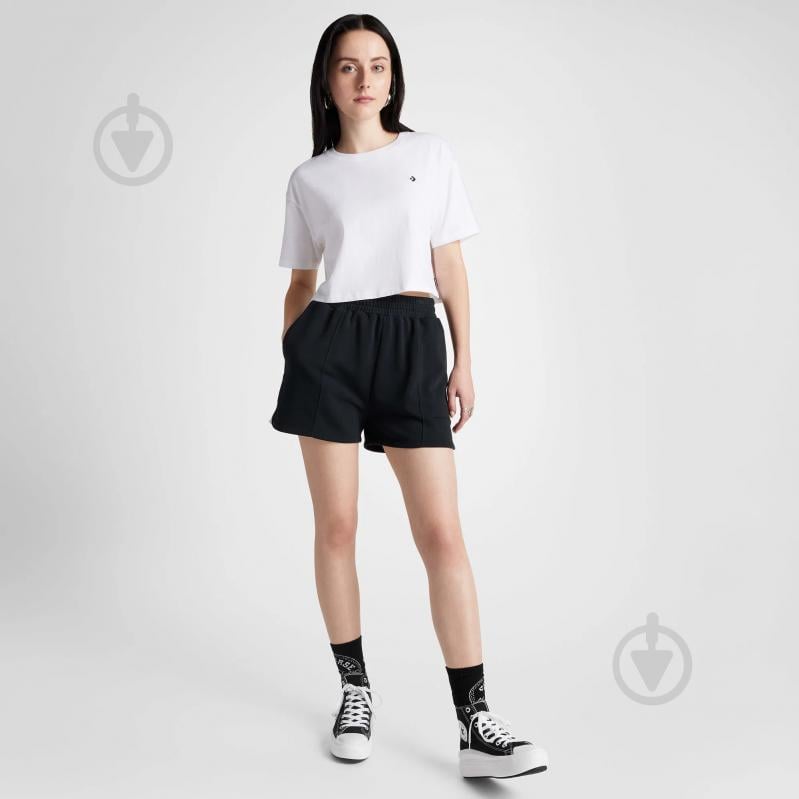Шорты Converse STAR CHEVRON SHORT 10028417-001 р. S черный - фото 5