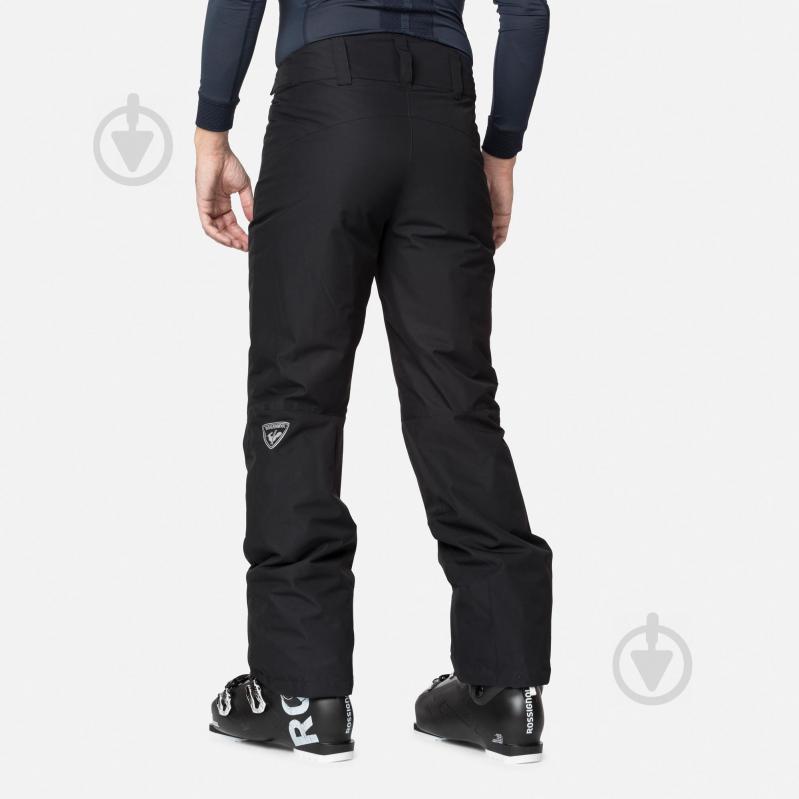 Брюки Rossignol RAPIDE PANT RLIMP06|20_200 р. S черный - фото 1