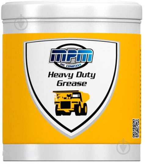 Смазка MPM OIL Haevy Duty 1000 мл - фото 1
