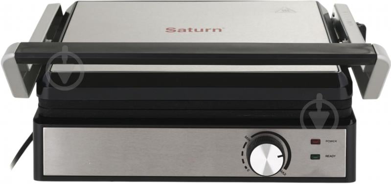 Електрогриль Saturn ST-EC1142 - фото 8