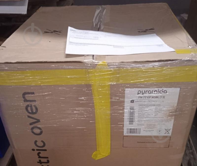 УЦЕНКА! Духовой шкаф Pyramida - фото 17