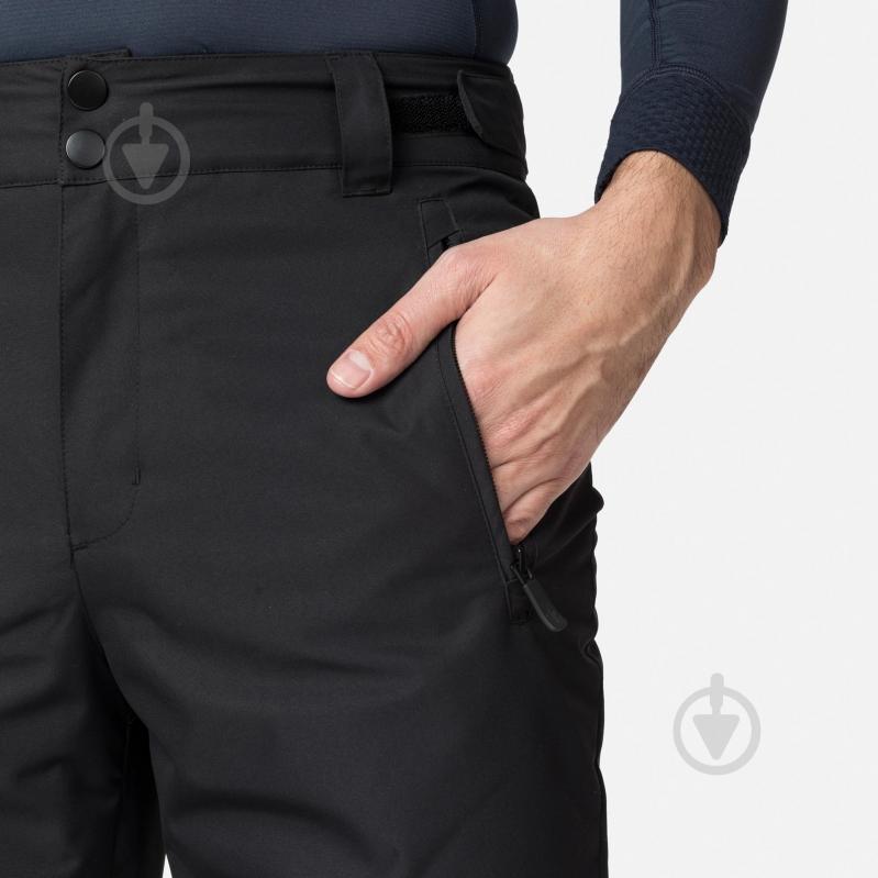 Штани Rossignol RAPIDE PANT RLIMP06|20_200 р. XL чорний - фото 2 Штани Rossignol RAPIDE PANT RLIMP06|20_200 р. XL чорний - фото 2