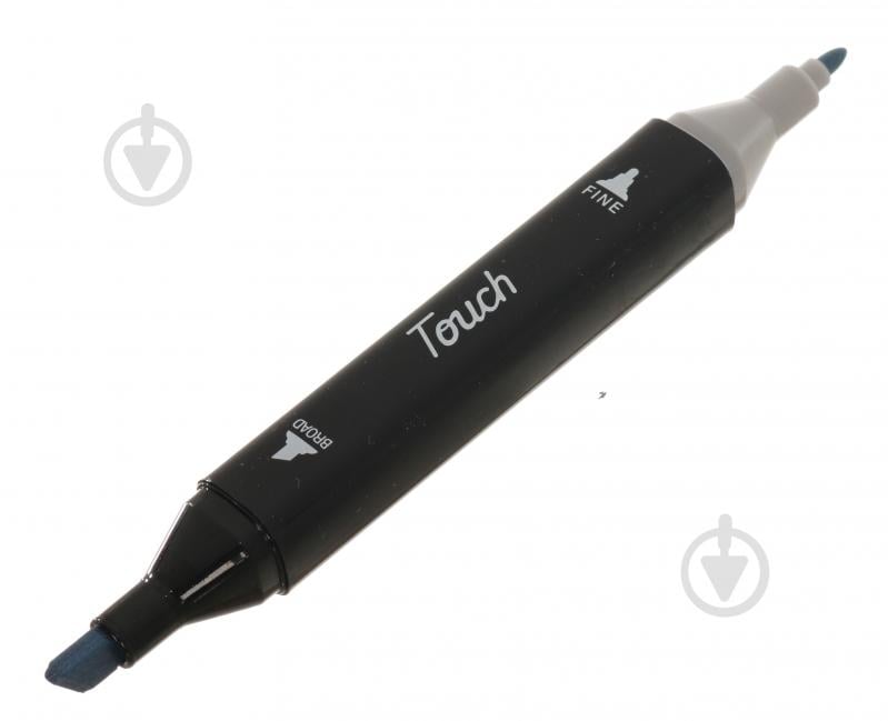 Набір двосторонніх маркерів Touch 80 шт. різнокольоровий - фото 3 Набір двосторонніх маркерів Touch 80 шт. різнокольоровий - фото 3