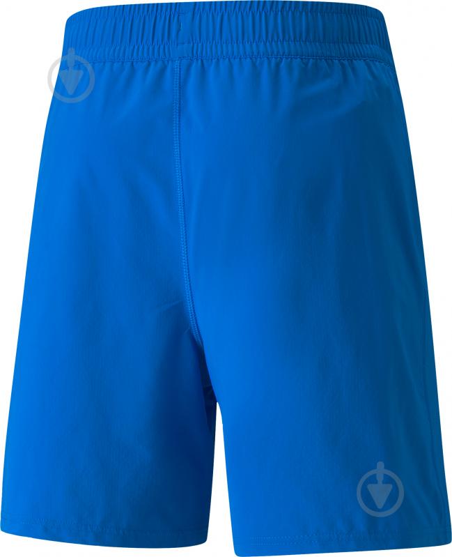 Шорти Puma TEAMFINAL SHORTS 70507602 р. S синій - фото 2