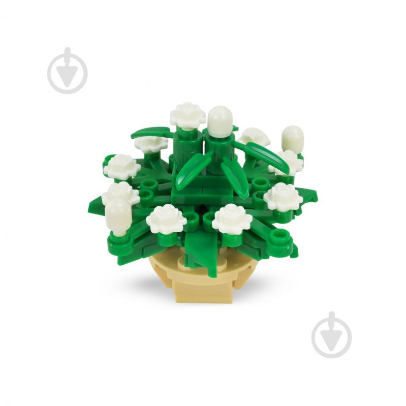 Игрушка-конструктор Shantou Цветы Bonsai 234 - фото 2