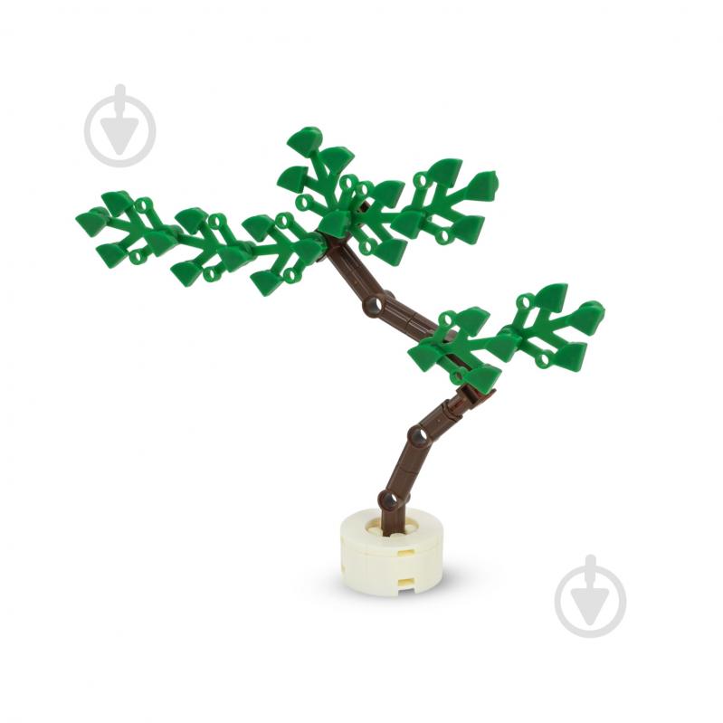 Игрушка-конструктор Shantou Цветы Bonsai 234 - фото 7