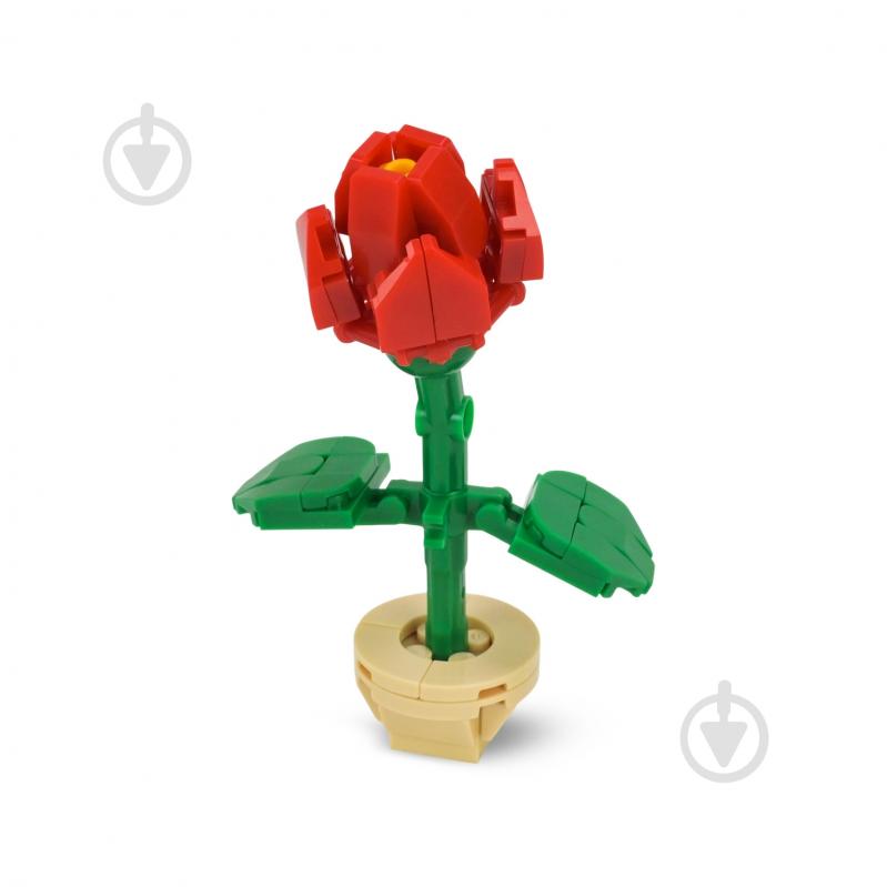 Игрушка-конструктор Shantou Цветы Bonsai 234 - фото 8