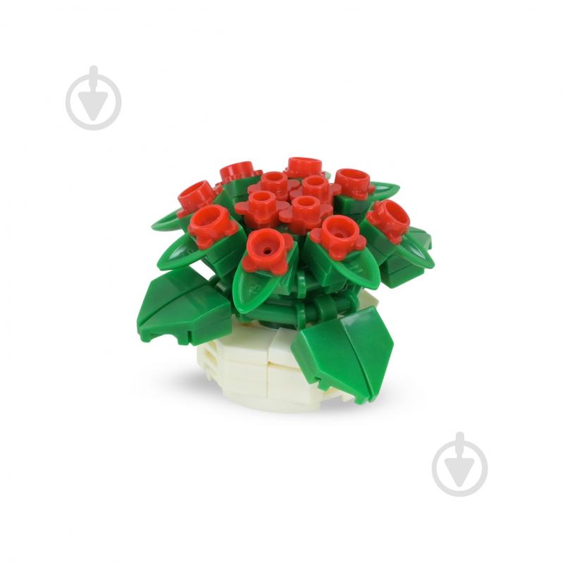 Игрушка-конструктор Shantou Цветы Bonsai 234 - фото 4
