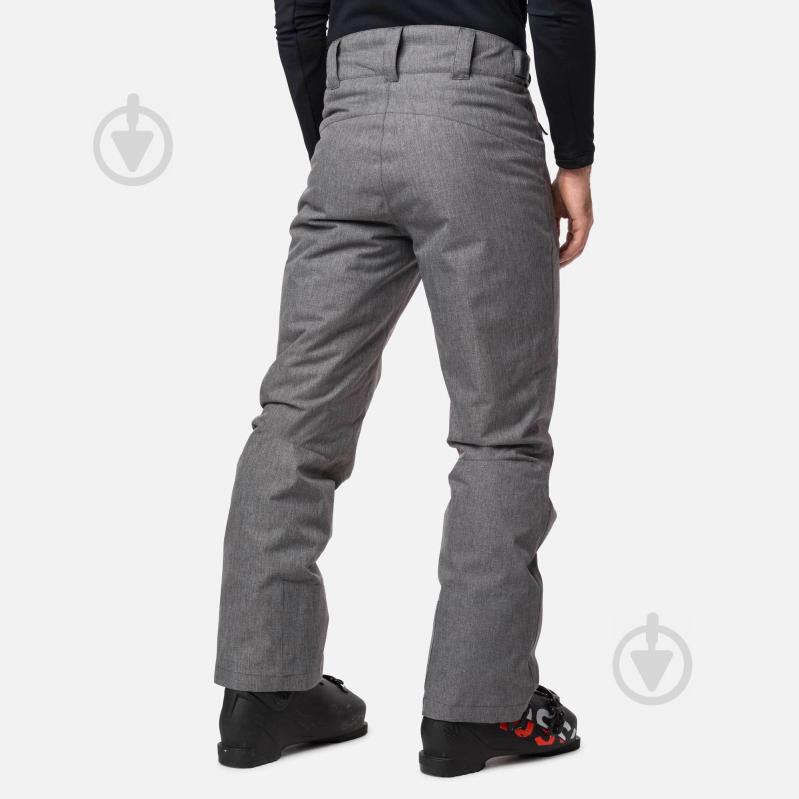 Штани Rossignol RAPIDE HEATHER PANT RLIMP07|20_280 р. M сірий - фото 8