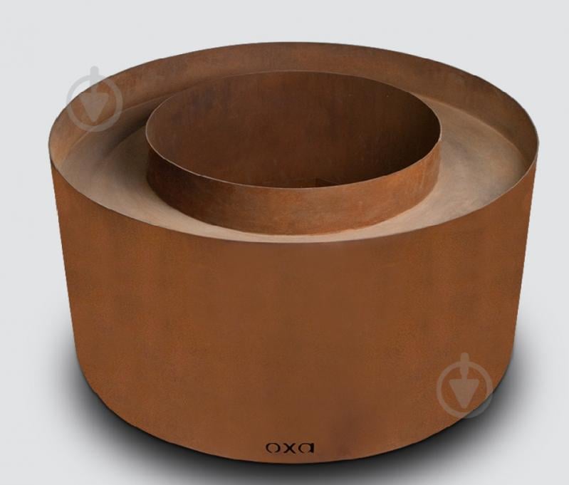 Гриль-вогнище OXA Round з CorTen - фото 3