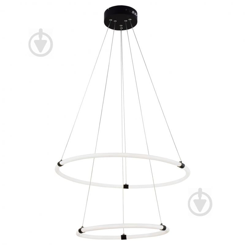 Підвіс Victoria Lighting LED 51 Вт чорний Juno/SP2 black - фото 1