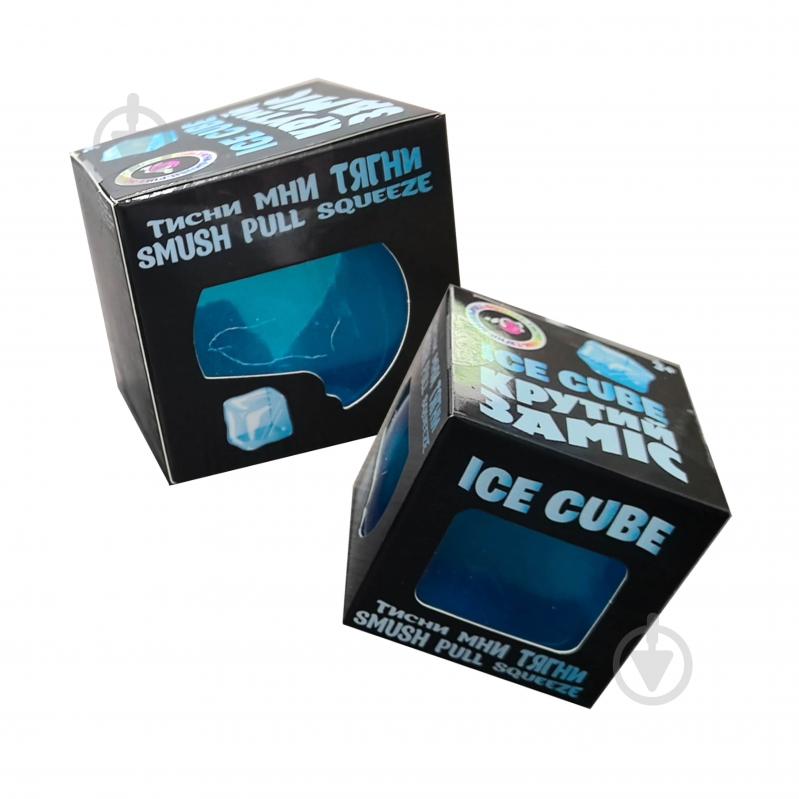 Іграшка-антистрес Monster Gum Крутий заміс Ice Cube 1376857 - фото 4