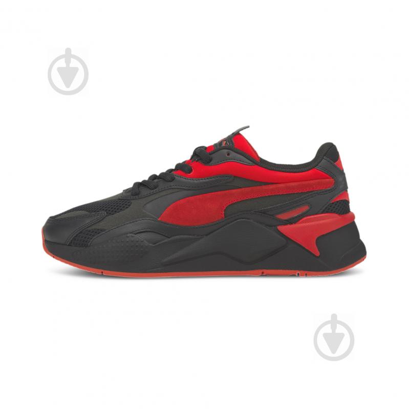 Кроссовки мужские зимние Puma RS-X? Prism 37475801 р.40,5 черные - фото 1