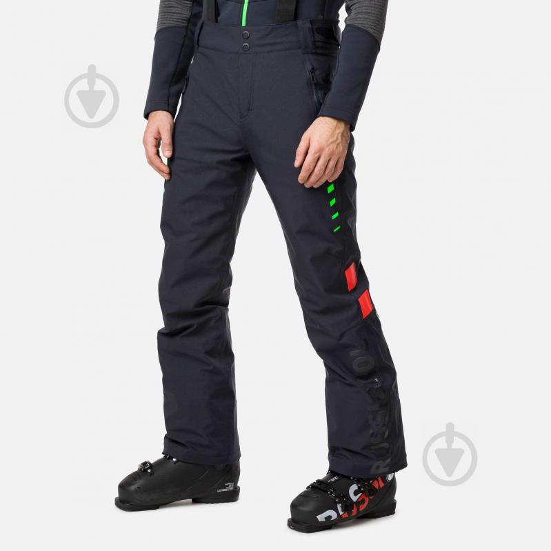 Брюки Rossignol HERO COURSE PANT RLIMP20|20_700 р. M синий - фото 10