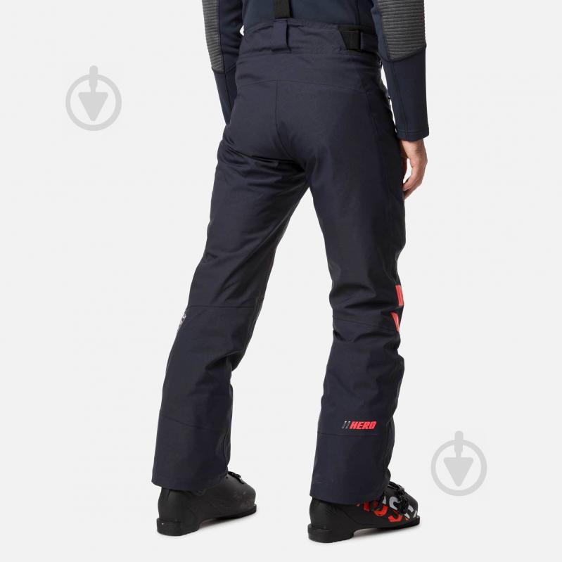 Брюки Rossignol HERO COURSE PANT RLIMP20|20_700 р. M синий - фото 11