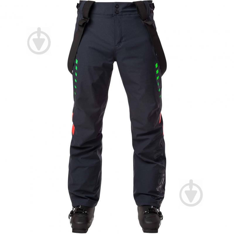 Брюки Rossignol HERO COURSE PANT RLIMP20|20_700 р. M синий - фото 5