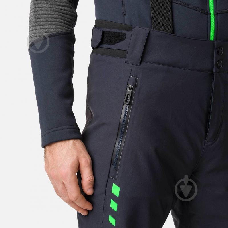 Брюки Rossignol HERO COURSE PANT RLIMP20|20_700 р. M синий - фото 7