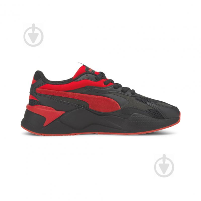 Кросівки чоловічі зимові Puma RS-X? Prism 37475801 р.41 чорні - фото 5