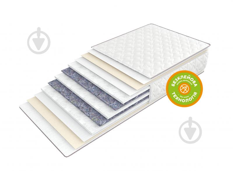 Матрас Musson Эргософт 160x190 см - фото 1