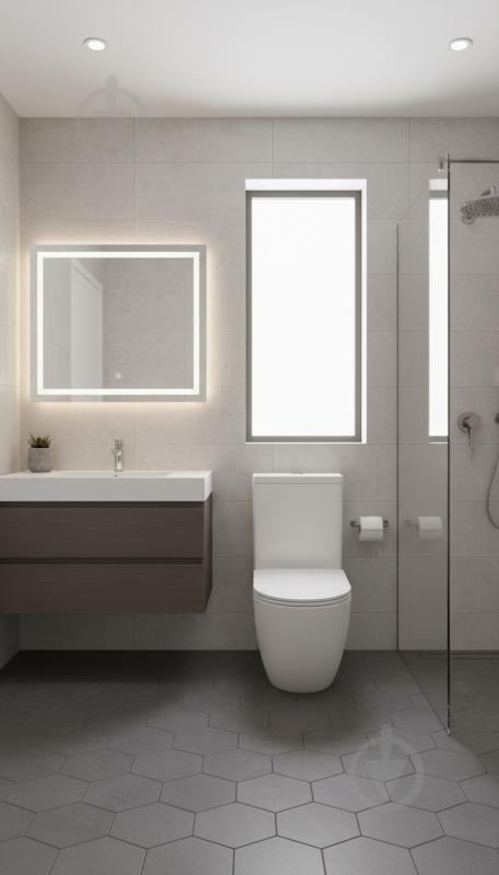 Унитаз-компакт Mixxen Orlando MXWE0810 - фото 6