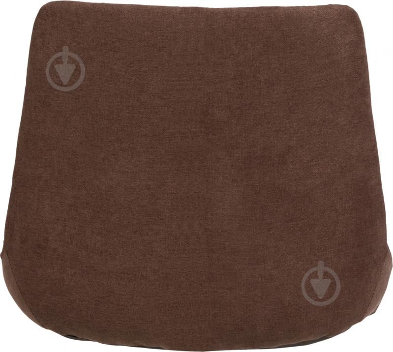 Сиденье для стула NICOLE (BOX-4) SQR (CH) SORO-28 ткань коричневый Nowy Styl - фото 4