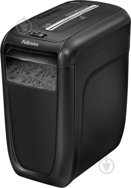 Знищувач документів 60Cs f.U4606101 Fellowes - фото 2