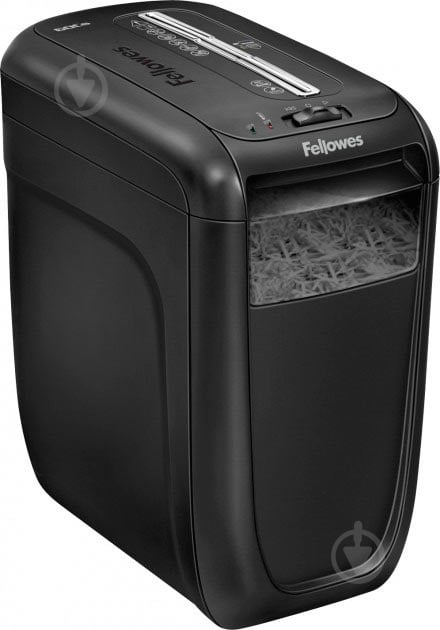 Знищувач документів 60Cs f.U4606101 Fellowes - фото 5