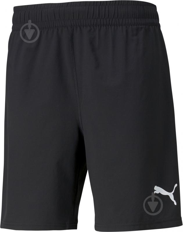 Шорти Puma TEAMFINAL SHORTS 70507603 р. XL чорний - фото 1