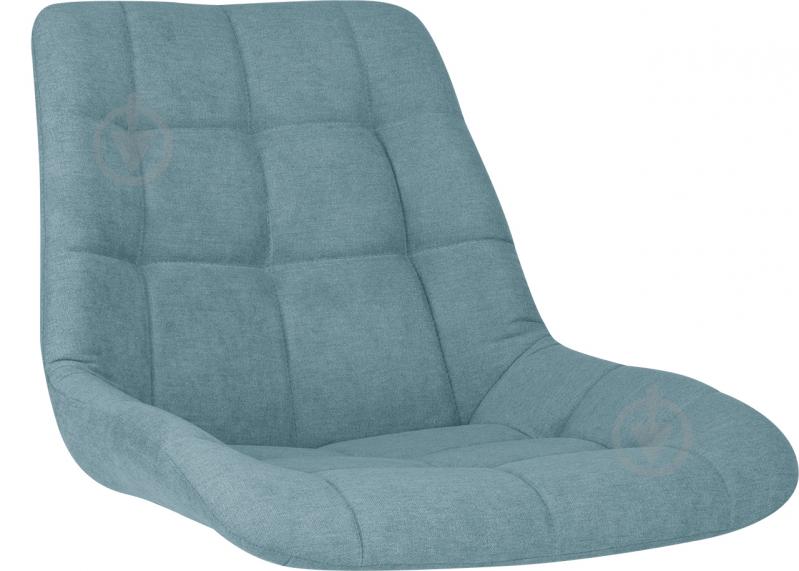 Сиденье для стула NICOLE (BOX-4) SQR (CH) SORO-34 ткань бирюзовый Nowy Styl - фото 1 Сиденье для стула NICOLE (BOX-4) SQR (CH) SORO-34 ткань бирюзовый Nowy Styl - фото 1