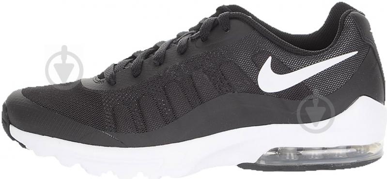 Кроссовки мужские летние Nike AIR MAX INVIGOR 749680-010 р.46 черные - фото 2