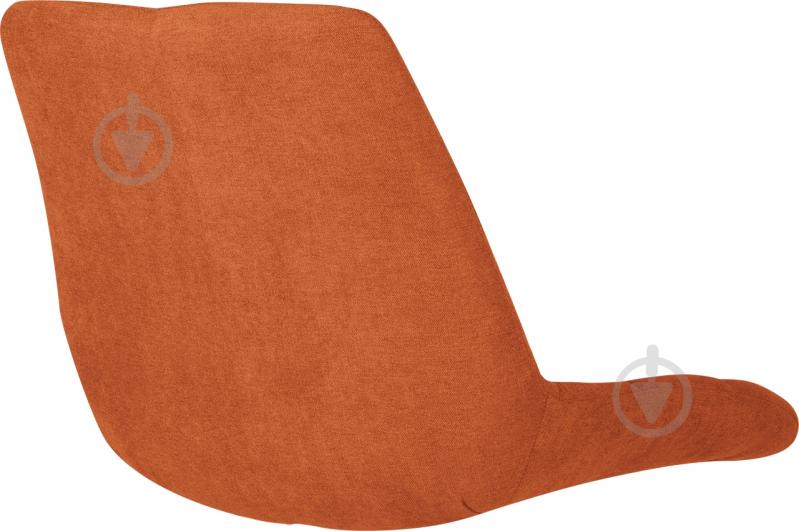 Сиденье для стула NICOLE (BOX-4) SQR (CH) SORO-51 ткань оранжевый Nowy Styl - фото 5