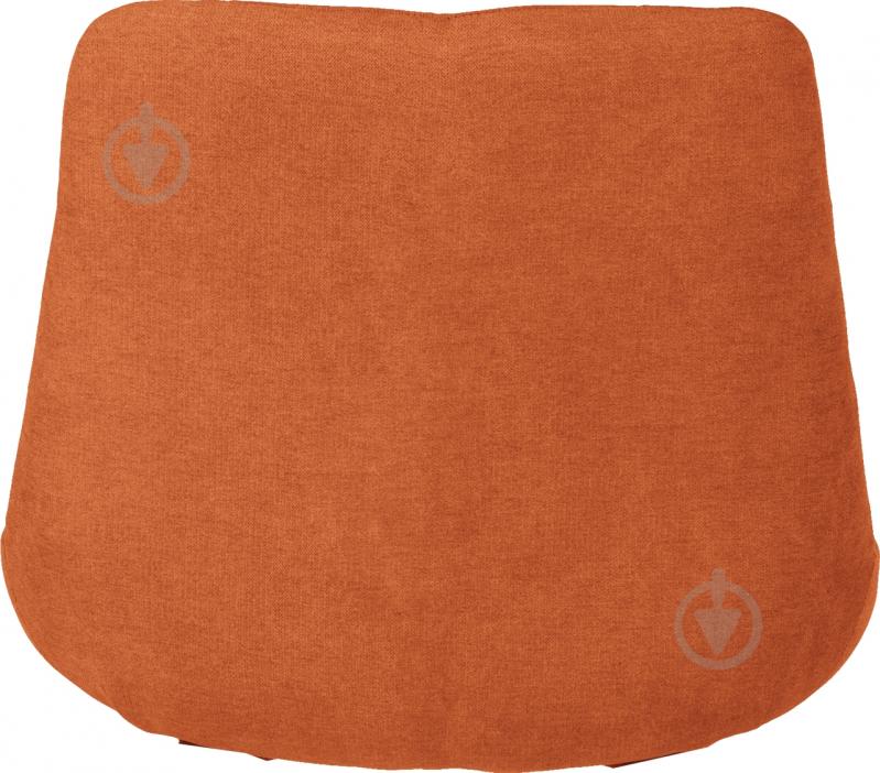 Сиденье для стула NICOLE (BOX-4) SQR (CH) SORO-51 ткань оранжевый Nowy Styl - фото 4