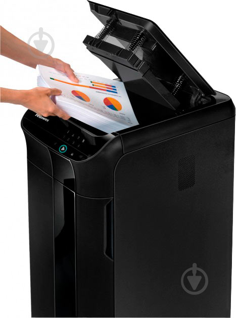 Знищувач документів AutoMax 350 С(f.U4964101) Fellowes - фото 3