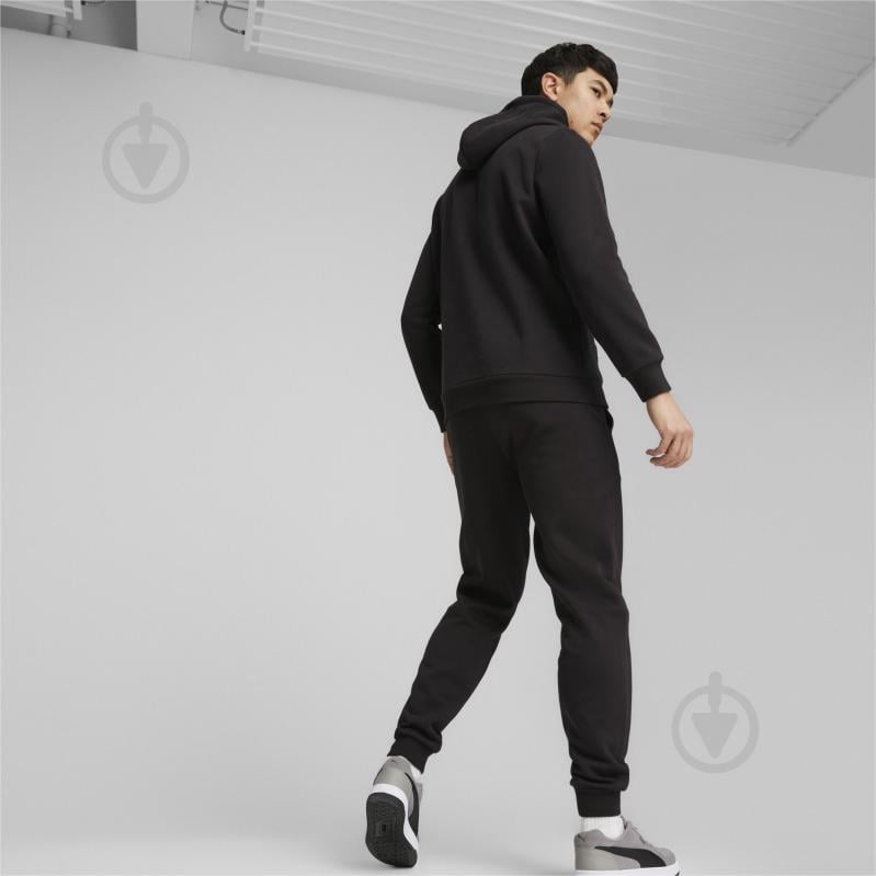 Спортивний костюм Puma FEEL GOOD HOODED SWEAT SUIT FL CL 67683601 р.S чорний - фото 4