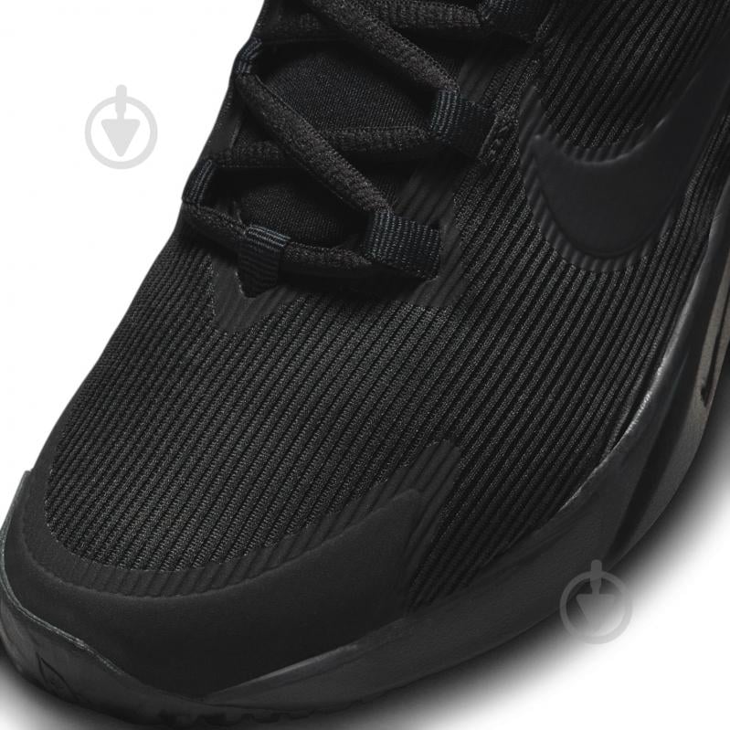 Кроссовки детские демисезонные Nike STAR RUNNER 4 DX7615-002 р.40 черные - фото 9