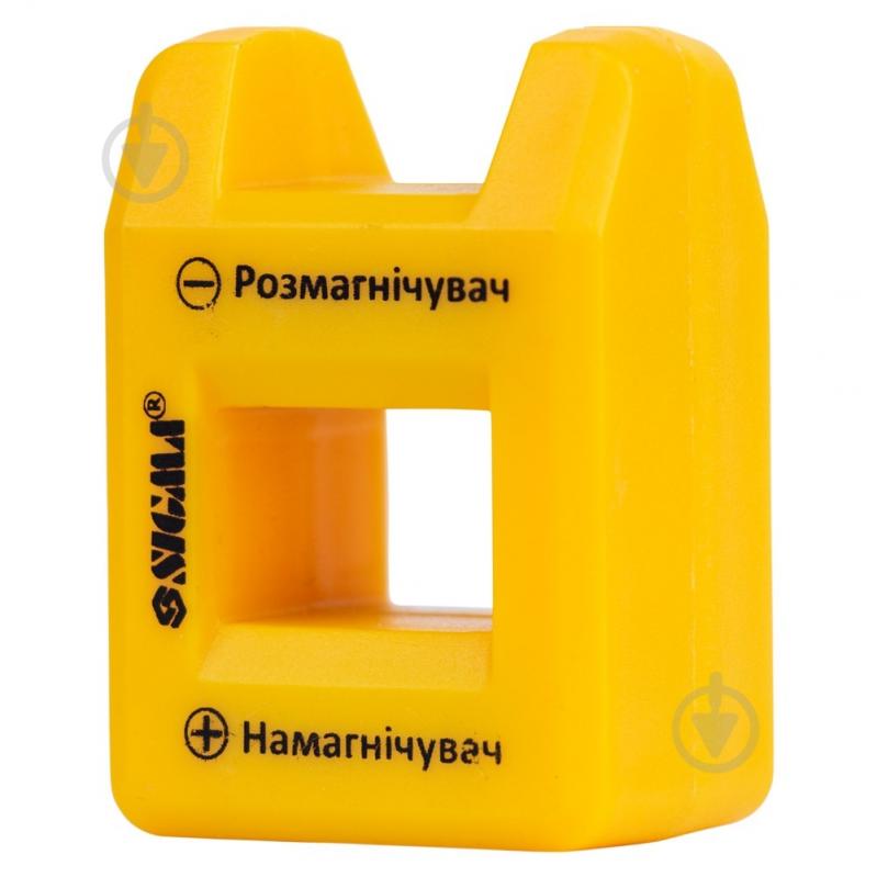 Намагнічувач для викруток Sigma + розмагінчувач 4003951 - фото 1