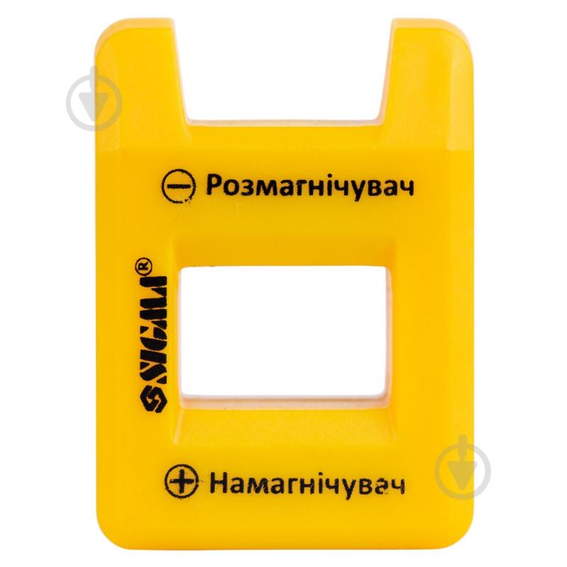 Намагнічувач для викруток Sigma + розмагінчувач 4003951 - фото 2