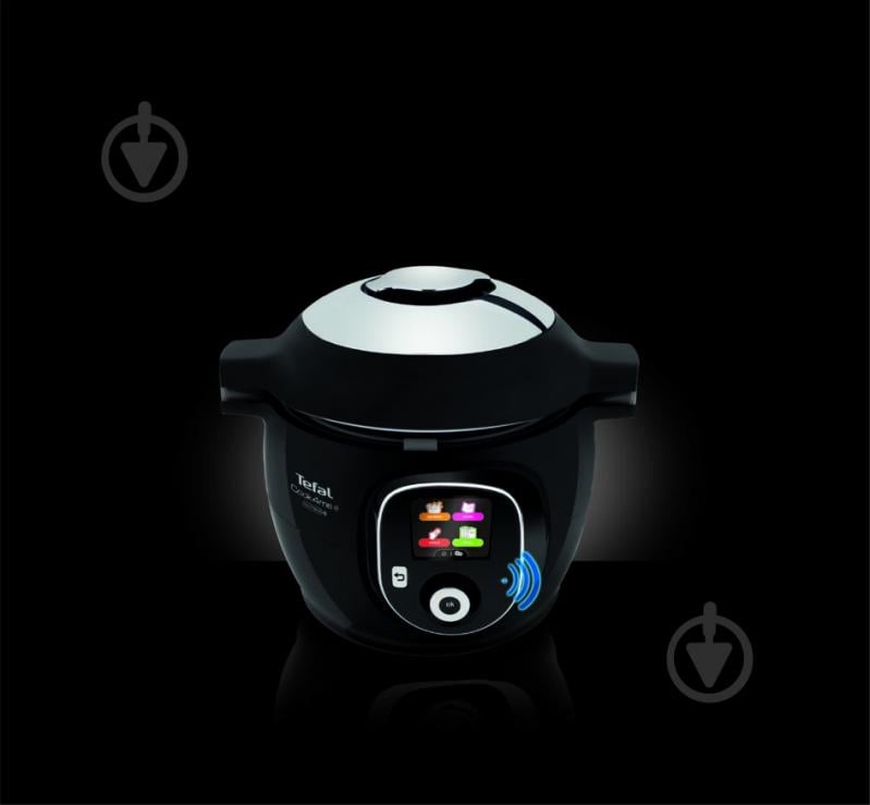 Мультиварка-скороварка Tefal Cook4me+ Connect CY855830 - фото 9