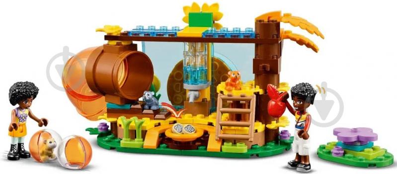 Конструктор LEGO Friends Игровая площадка для хомяков 42601 - фото 5
