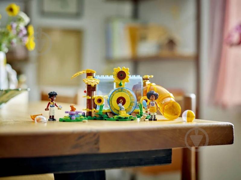 Конструктор LEGO Friends Игровая площадка для хомяков 42601 - фото 10